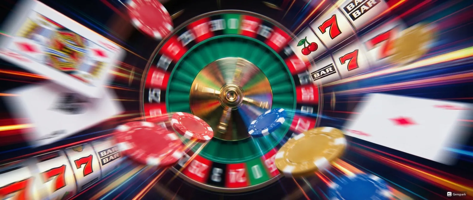 Vegazone Casino bonus