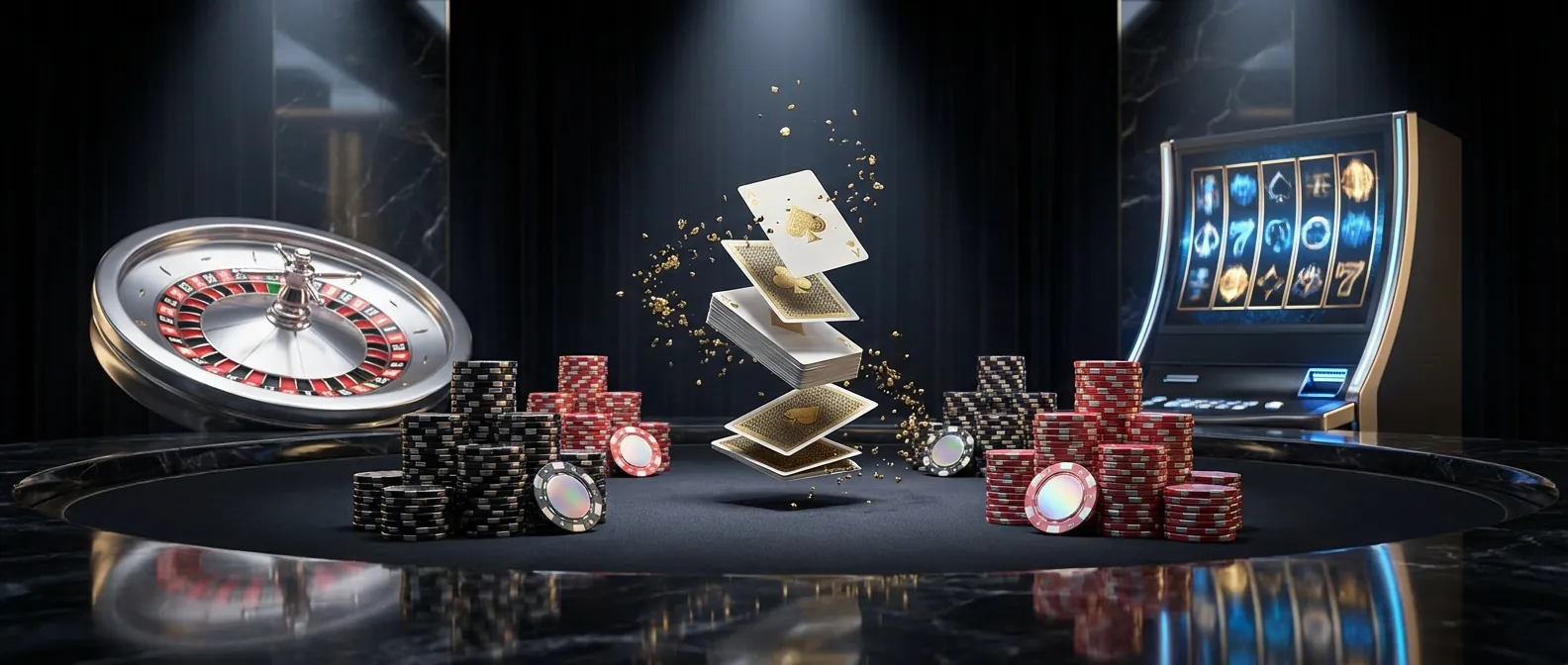 Vegazone Casino bonus